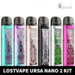 LOSTVAPE Ursa Nano 2 Kit 22W Starter Kit 900mAh Vape Kit in Dubai, UAE