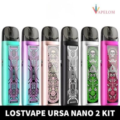 LOSTVAPE Ursa Nano 2 Kit 22W Starter Kit 900mAh Vape Kit in Dubai, UAE