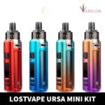 LOST VAPE Ursa Mini Kit 30W Vape Kit 12000mAh Starter Kit in Dubai, UAE