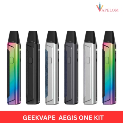 GEEKVAPE Aegis One Kit 780mAh Pod System 5A Vape Kit Starter Kit in Dubai, UAE