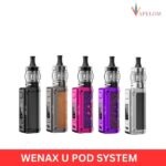 LOST VAPE Thelema Mini Kit 45W Vape Kit 1500mAh Starter Kit Pod System in Dubai, UAE