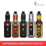 VAPORESSO Armour S Pod System 100W Vape Kit in Dubai