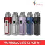VAPORESSO Luxe X2 Pod System 40W Vape Kit in Dubai