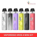 VAPORESSO XROS 4 Mini Pod System Kit in Dubai