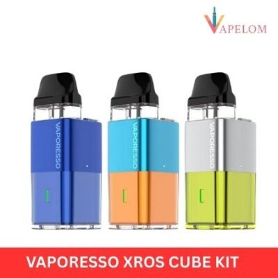 VAPORESSO XROS Cube Pod System Kit in Dubai
