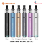 GEEKVAPE Wenax S3 Evo Pod System - Image 2