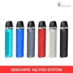 GEEKVAPE AQ Kit ( Aegis Q ) 20W Pod System 1000mAh Vape Kit 2ml Starter Kit