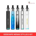 GEEKVAPE Wenax S3 ( Stylus 3 ) Kit 1100mAh Pod System 18W Vape Kit Starter Kit