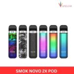 SMOK Novo 2X Kit 20W Vape Kit 800mAh Pod System 2ml Starter Kit in Dubai, UAE
