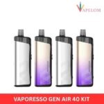 VAPORESSO GEN AIR 40 Kit in Dubai