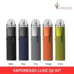 VAPORESSO Luxe Q2 Kit 3ML Pod System 1000mAh Vape Kit Starter Kit in Dubai, UAE