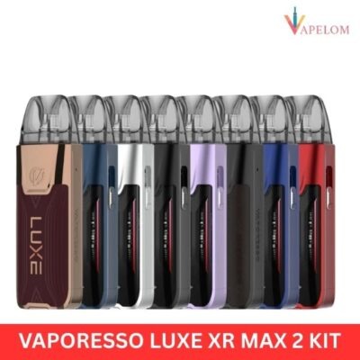 VAPORESSO Luxe XR Max 2 Kit