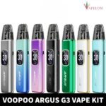 VOOPOO Argus G3 Refillable Kit