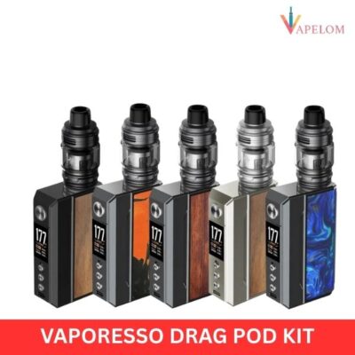 VOOPOO DRAG 4 Pod Mod Kit in Dubai