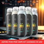 Aspire Pixo Pod Vape Kit 1100mAh In UAE