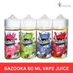 BAZOOKA 60ML Vape Juice 3MG E-Liquid in Dubai, UAE