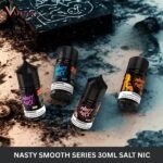 Nasty Smooth Series Salt 30ml In UAE 35