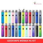 GEEKVAPE Wenax H1 Kit 1000mAh Starter Kit 2.5ml Pod System in Dubai, UAE