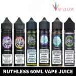 RUTHLESS 60ML E-JUICE Vape Juice In DUBAI UAE