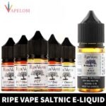 Ripe Vapes Salt nicotine 30ML E-liquid In Dubai UAE Shop - Image 2