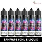 Sam’s Vape 60ml E-liquid In Dubai UAE