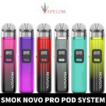 SMOK Novo Pro Pod System Kit in Dubai