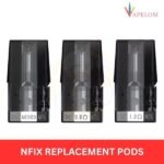 Smok Nfix Replacement Pods Buy in UAE Dubai Vape Shop