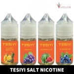 Tesiyi Salt Nicotine 30mg and 50mg 30ml Vape Liquid - Image 2