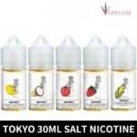 Tokyo classic series 30ml Salt Nicotine 20mg 30mg 50mg in Dubai, UAE – Vap Shop AE