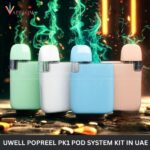 Uwell Popreel Pk1 Pod System Kit In UAE