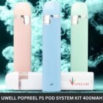 Uwell Popreel P1 Pod System Kit 400mAh 13W In UAE