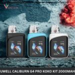 Uwell Caliburn G4 Pro Koko Kit 2000mAh 35W In UAE