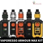 VAPORESSO Armour S Pod System 100W Vape Kit in Dubai