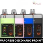 VAPORESSO Eco Nano Pro Kit