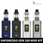 VAPORESSO GEN 200 Mod Kit in Dubai