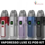 VAPORESSO Luxe X2 Pod System 40W Vape Kit in Dubai