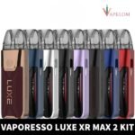 VAPORESSO Luxe XR Max 2 Kit