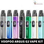 VOOPOO Argus G3 Refillable Kit