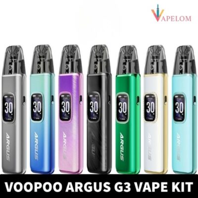 VOOPOO Argus G3 Refillable Kit