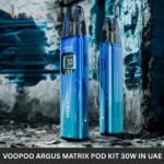 VOOPOO Argus Matrix Pod Kit 30W In UAE