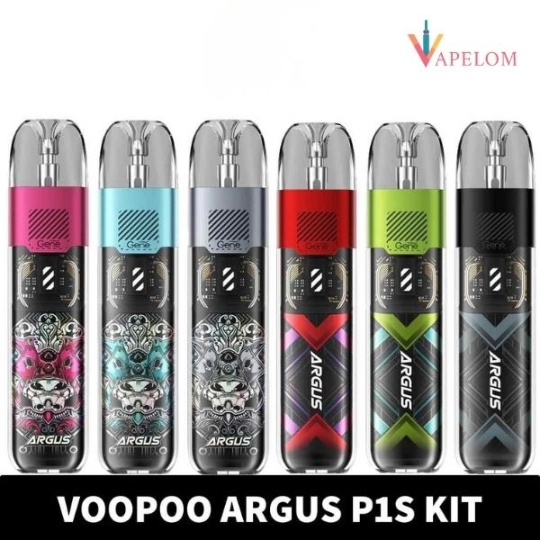 1 VOOPOO Argus P1S Pod System Kit in Dubai, UAE - Image 1