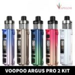 VOOPOO Argus Pro 2 Kit in Dubai