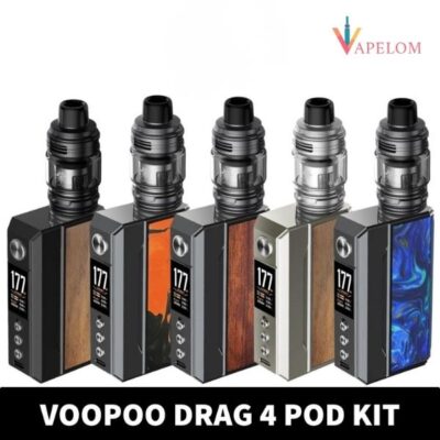 VOOPOO DRAG 4 Pod Mod Kit in Dubai