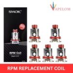 SMOK RPM Replacement Coil 5pcs Buy in UAE Dubai Vape Shop