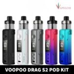 VOOPOO Drag S2 Pod System Kit in Dubai