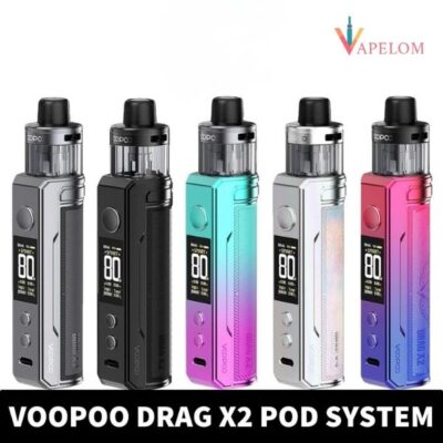 VOOPOO DRAG X2 Pod System Kit in Dubai