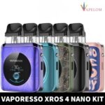 VAPORESSO Xros 4 Nano Pod System in Dubai