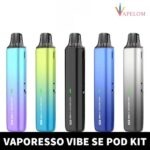 VAPORESSO Vibe SE Dual Mesh Kit