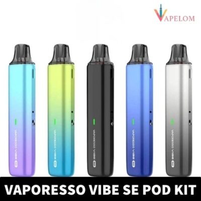 VAPORESSO Vibe SE Dual Mesh Kit