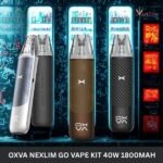 OXVA NeXlim Go Vape Kit 40W 1800mAh In UAE